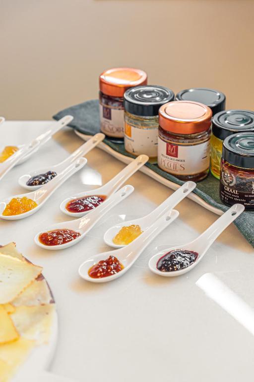 La Fonda Heritage Hotel Luxury, Relais & Châteaux - Resim 29