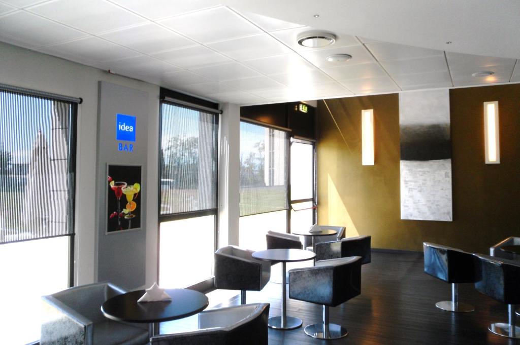 Idea Hotel Milano San Siro - Resim 23