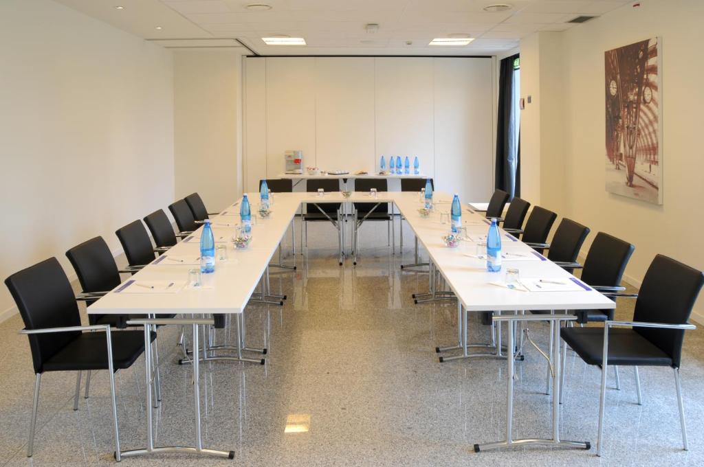 Idea Hotel Milano San Siro - Resim 30