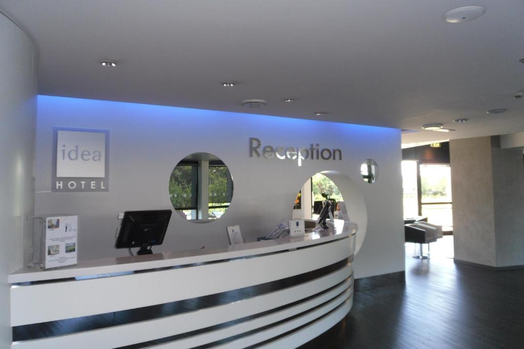 Idea Hotel Milano San Siro - Resim 27