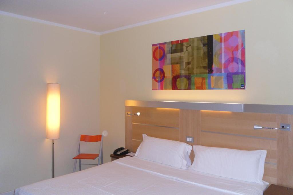 Idea Hotel Milano San Siro - Resim 26