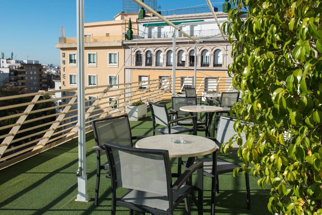 Hotel Derby Sevilla, Seville – Updated 2023 Prices
