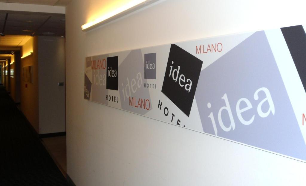 Idea Hotel Milano San Siro - Resim 24