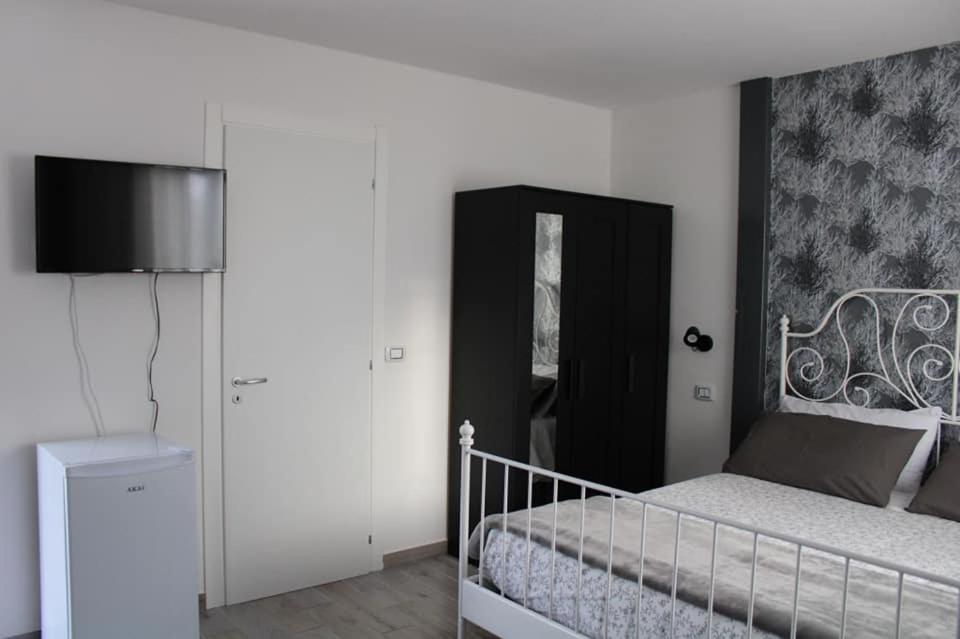Postel nebo postele na pokoji v ubytování B&B Marino
