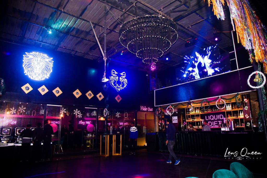 Fotografie z fotogalerie ubytování Hotel SS Grandeur v destinaci Alambagh