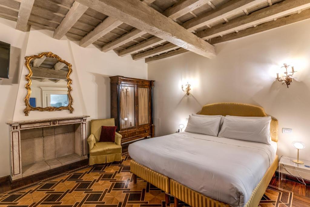 Hotel Santa Marta Suites - Resim 39