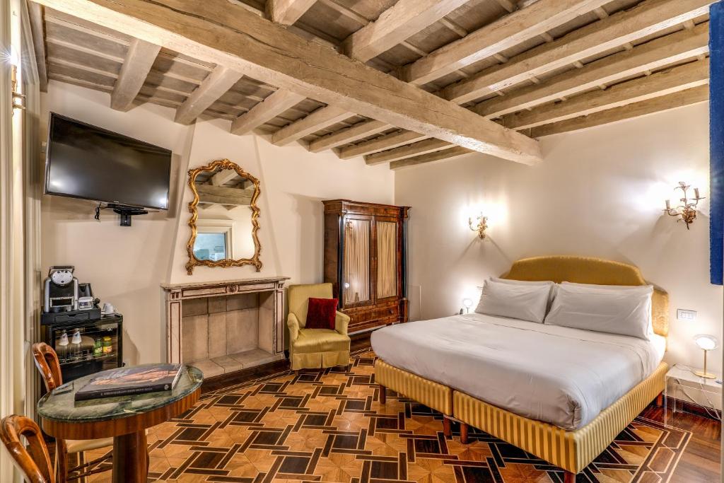 Hotel Santa Marta Suites - Resim 40