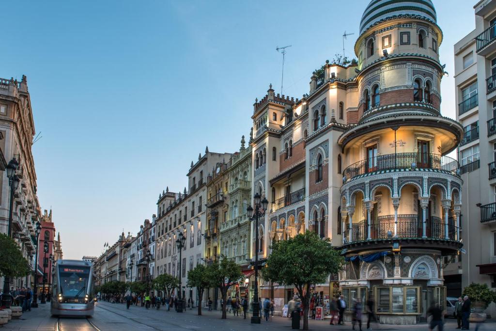 Hotel Derby Sevilla, Seville – Updated 2022 Prices