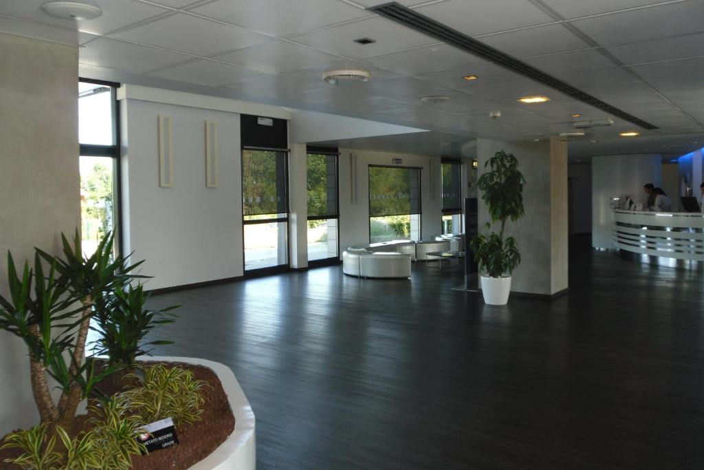 Idea Hotel Milano San Siro - Resim 20