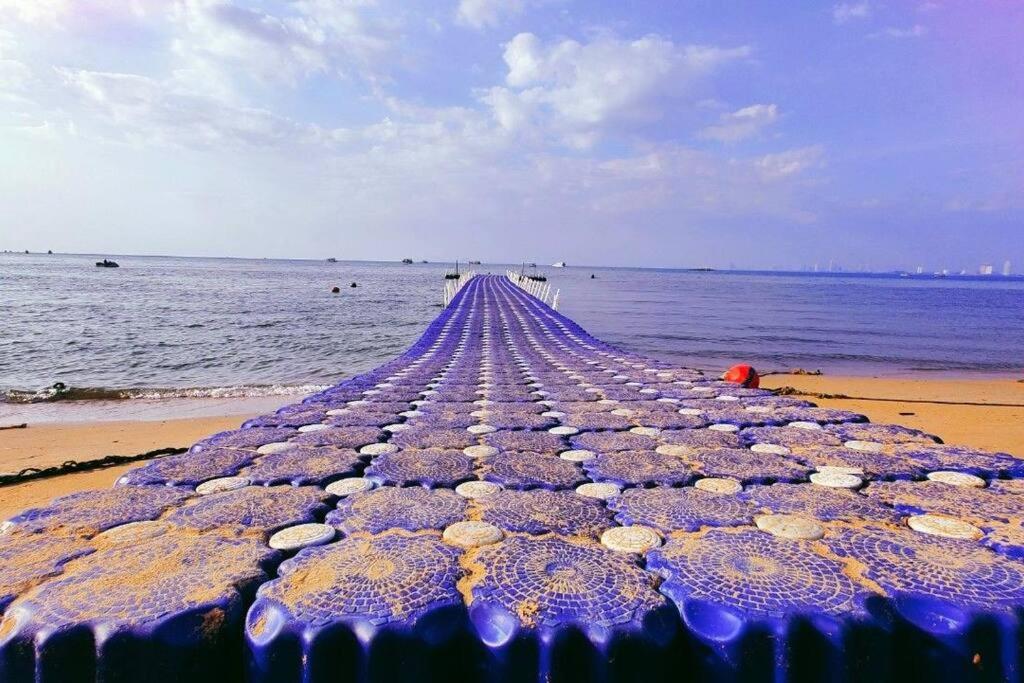 Fotografie z fotogalerie ubytování Mamalek Pattaya-Sattahip PoolVilla 100m Beach, Pub& Restaurant, v destinaci Bang Sare