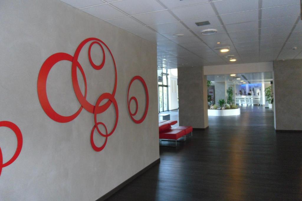 Idea Hotel Milano San Siro - Resim 18