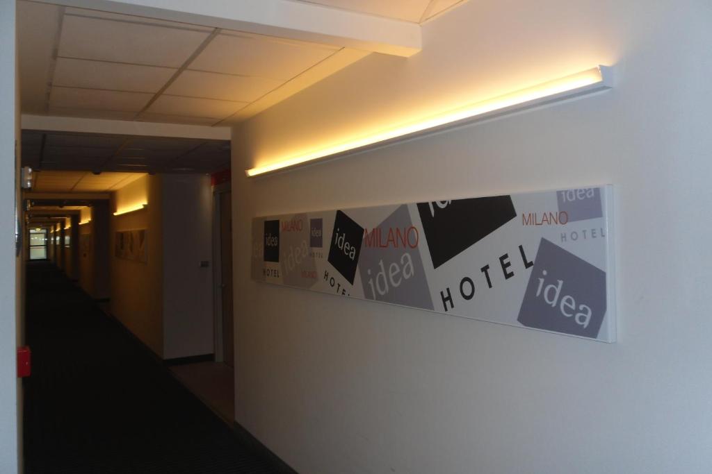 Idea Hotel Milano San Siro - Resim 25