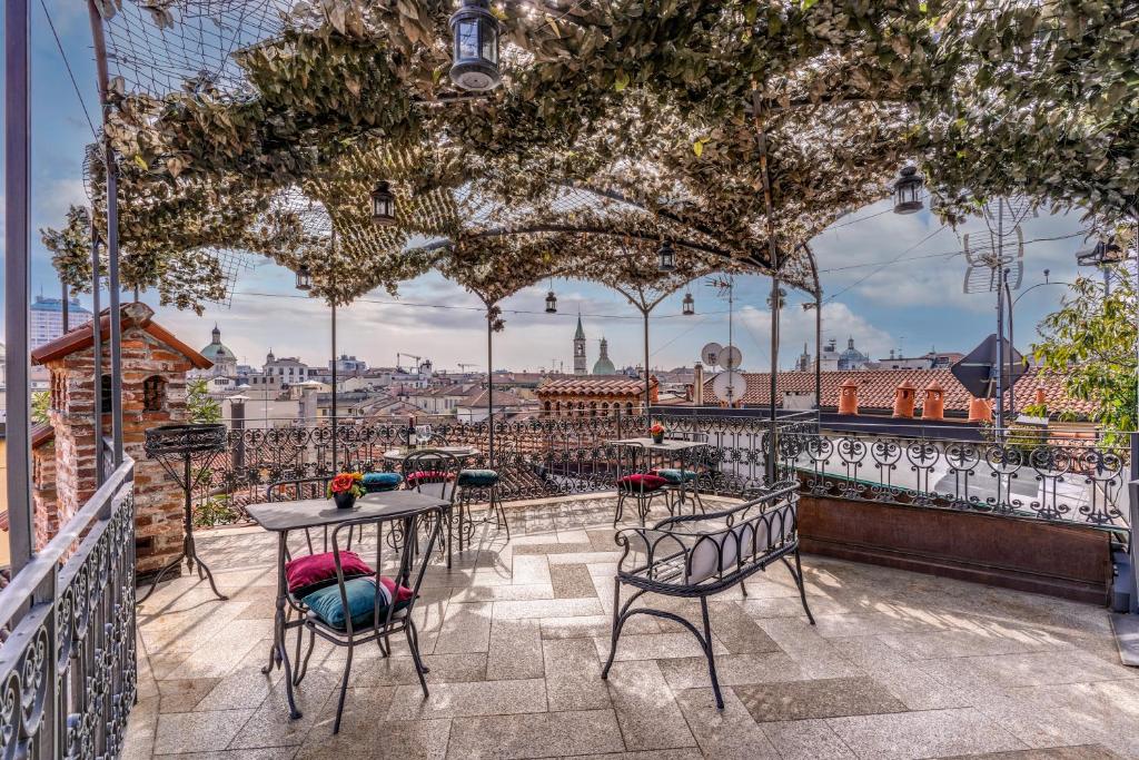 Hotel Santa Marta Suites - Resim 42