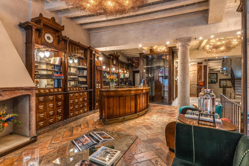 Hotel Santa Marta Suites - Resim 44