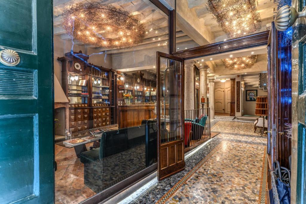 Hotel Santa Marta Suites - Resim 43