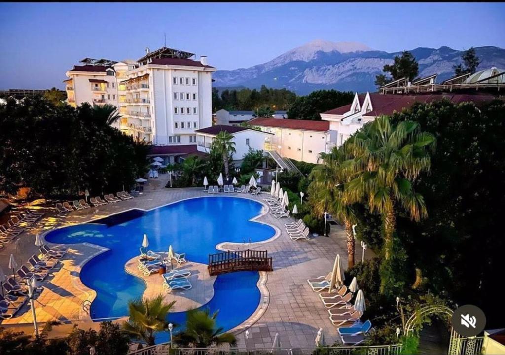 miramor hotel & spa to antalya airport