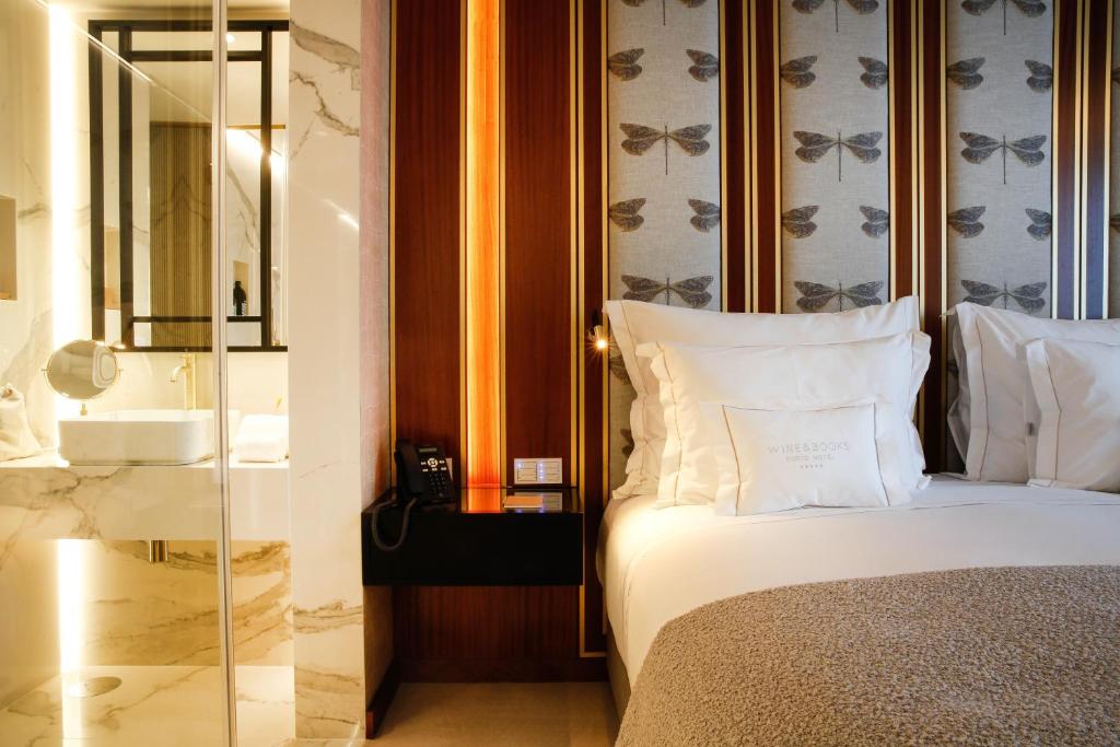 Wine & Books Porto Hotel - Small Luxury Hotels Of The World - 6