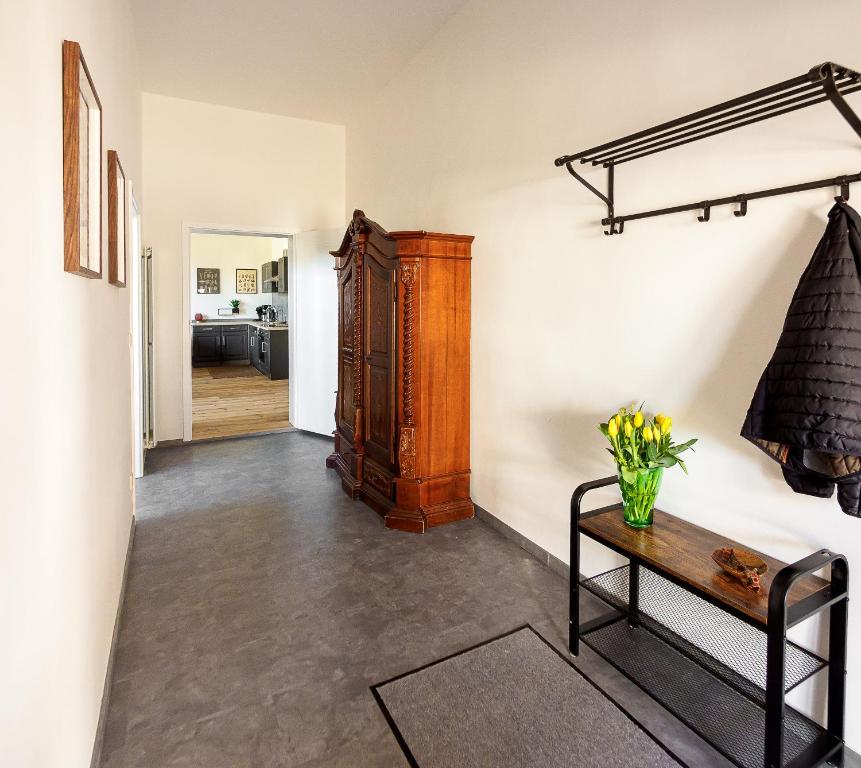 Fotografie z fotogalerie ubytování Ferienwohnung Walsetal v destinaci Wahlhausen