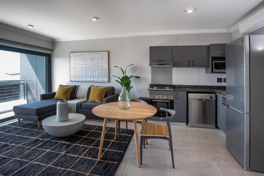 The Space To Be - Appartement Met Balkon