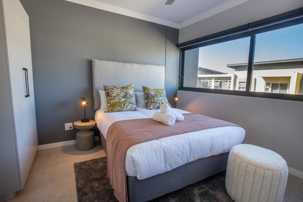 The Space To Be - Appartement Met Balkon
