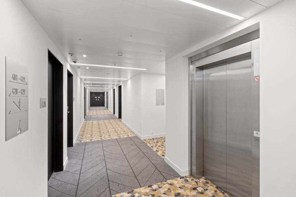 B&B HOTEL St Gallen - Resim 23