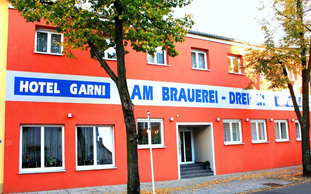 Hotel am Brauerei-Dreieck Hotel am Brauerei-Dreieck