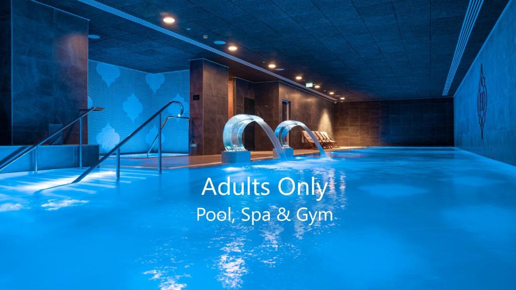 E1 Suites & Spa aparthotel style - Gym & Spa - Hizvo