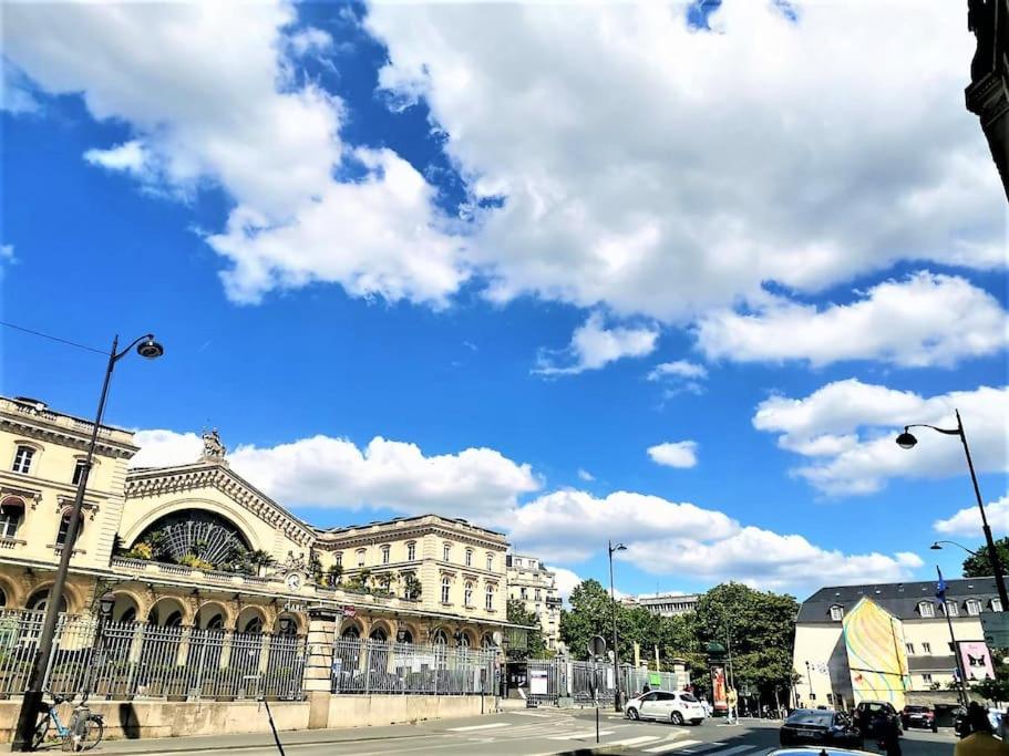 Fotografia z galérie ubytovania Studio / Gare de L’est- ID 352 v Paríži