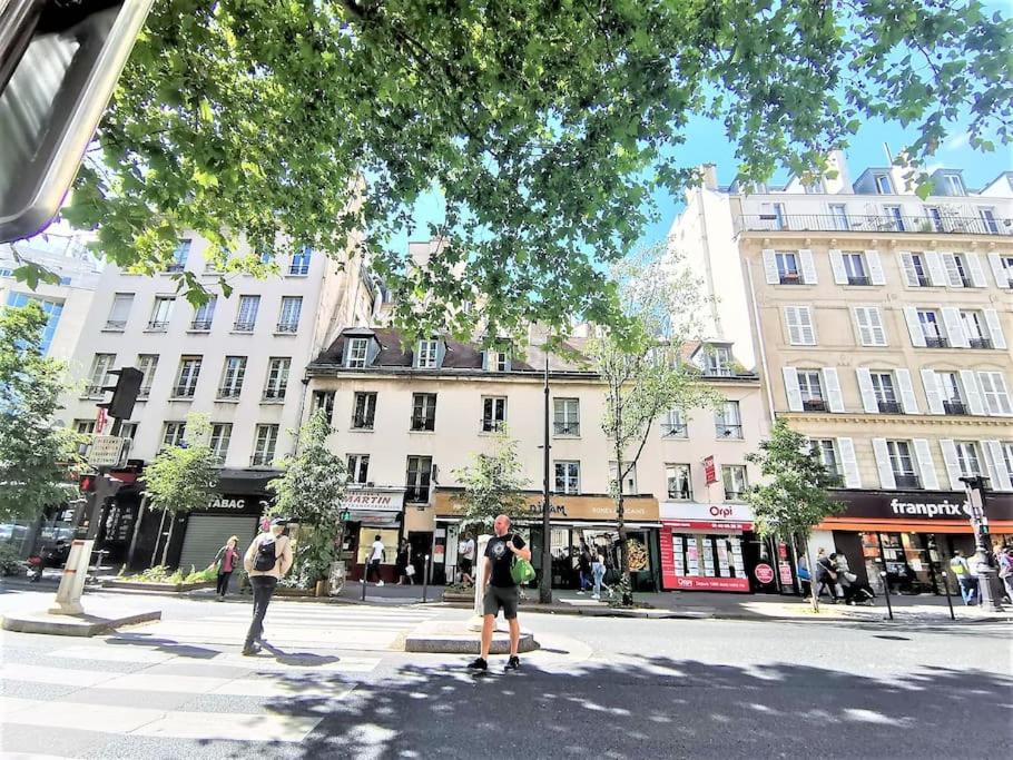 Fotografia z galérie ubytovania Studio / Gare de L’est- ID 352 v Paríži