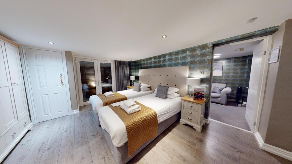 Tynedale Hotel - Resim 11