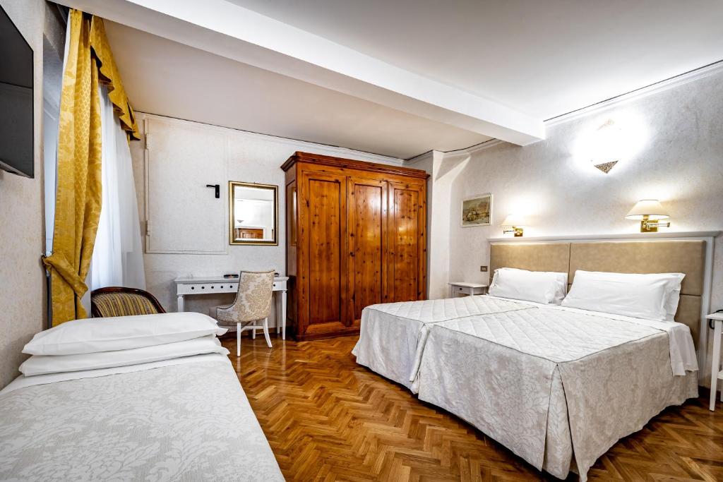 Hotel Alessandra - Resim 14
