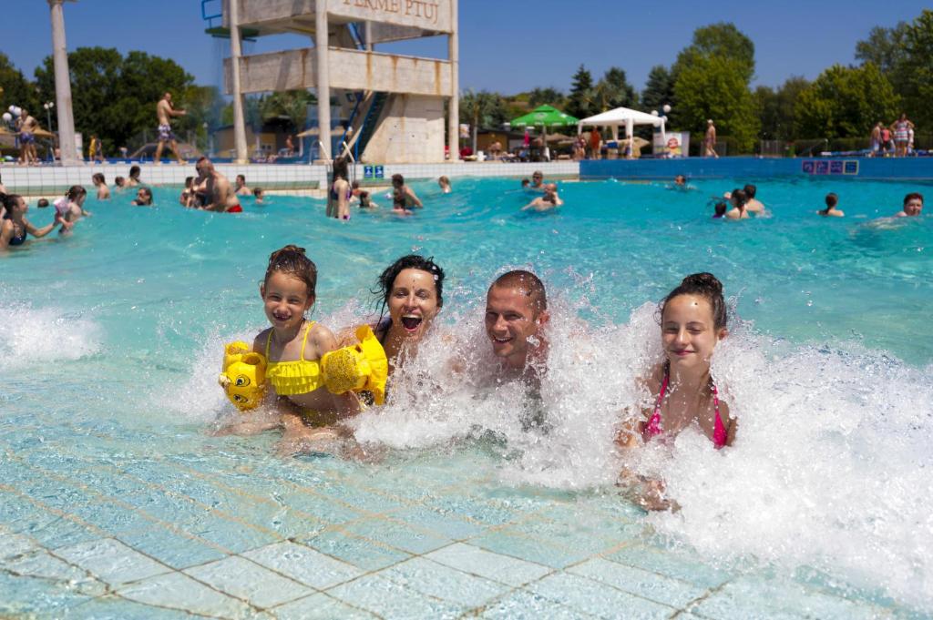 Hosté ubytování Grand Hotel Primus - Terme Ptuj - Sava Hotels & Resorts