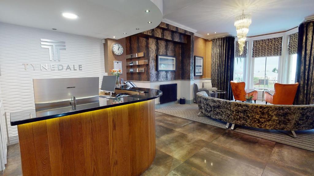 Tynedale Hotel - Resim 14