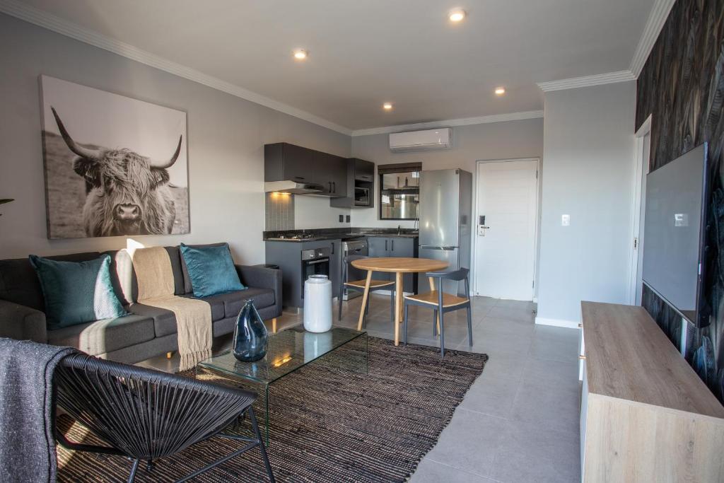 The Space To Be - Appartement Met Balkon