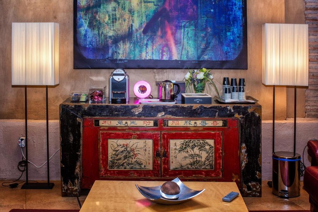 Fotografie z fotogalerie ubytování Hotel Monasterio Benedictino v destinaci Calatayud