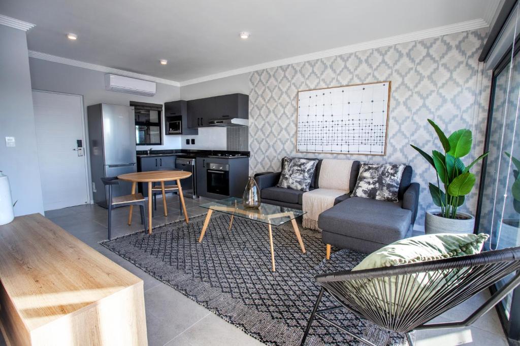 The Space To Be - Appartement Met Balkon