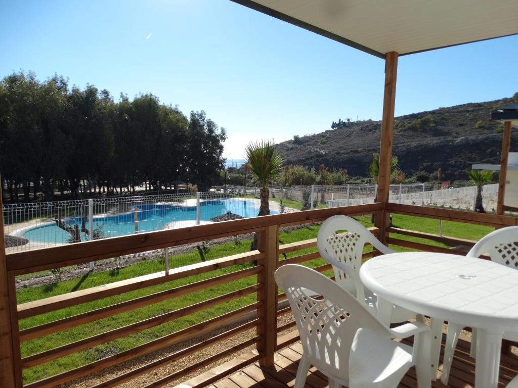 Camping El Torres - Bungaló De 2 Dormitorios