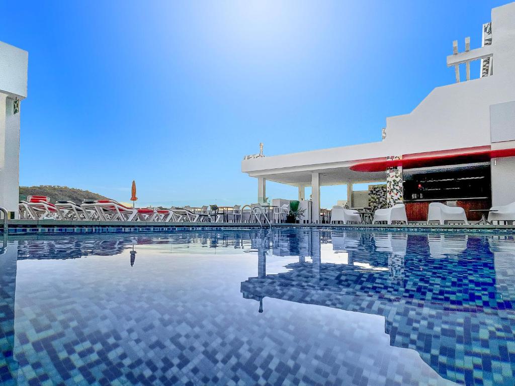 Fotografie z fotogalerie ubytování Porlamar v destinaci Puerto Rico de Gran Canaria