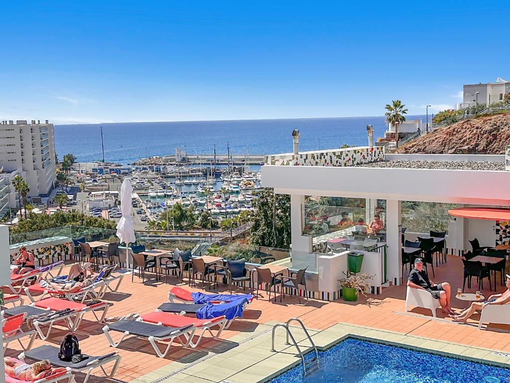 Fotografie z fotogalerie ubytování Porlamar v destinaci Puerto Rico de Gran Canaria