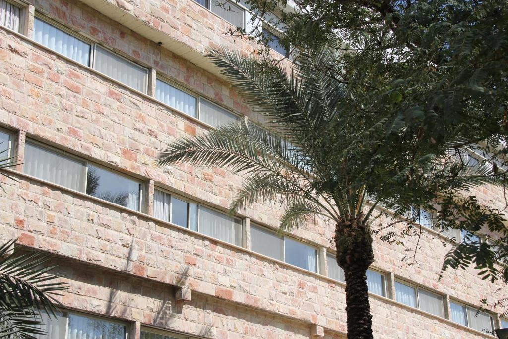 Gallery image of Restal Hotel in Tiberias