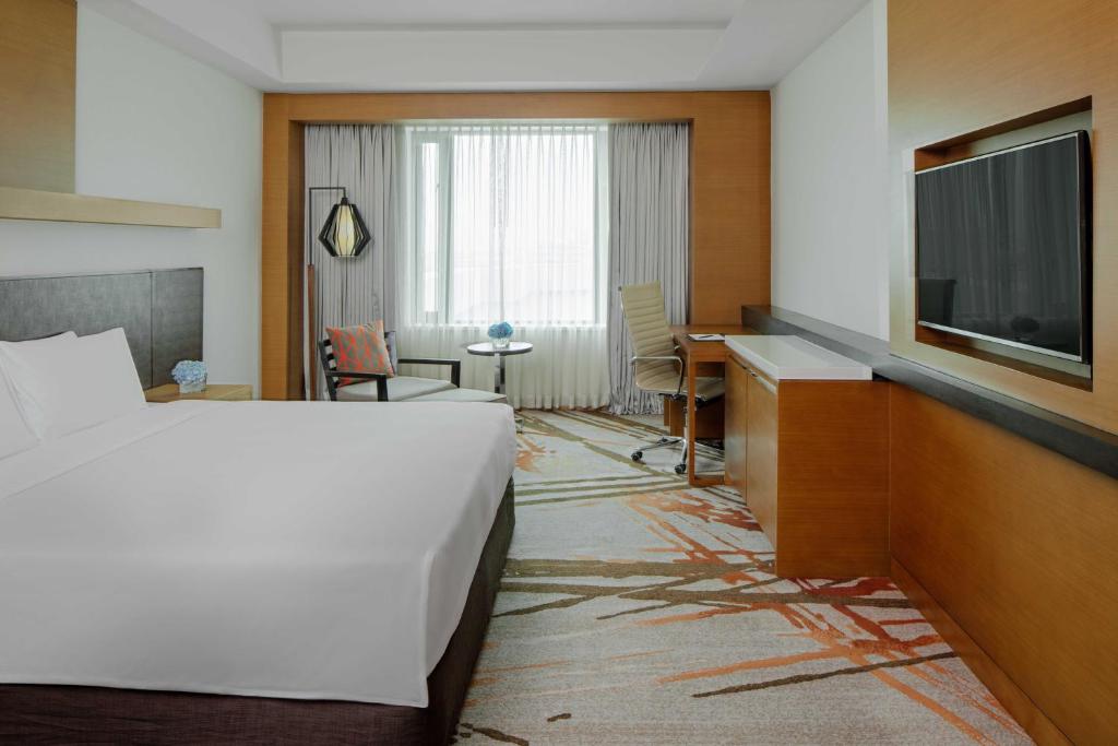 Radisson Blu Cebu - 优越的房间