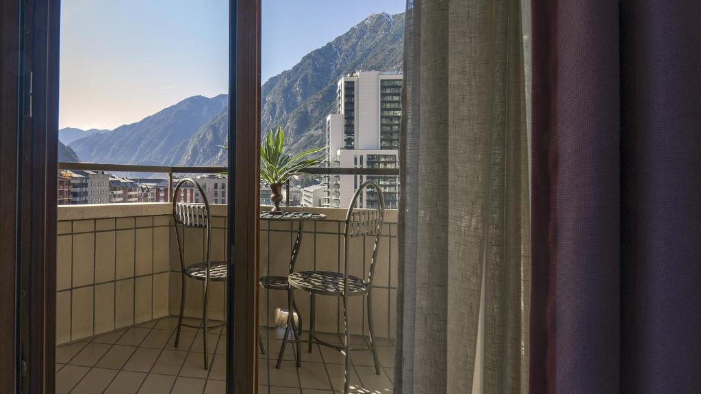 Roc Blanc Hotel & Spa - Camera Doppia O Gemella Con Balcone