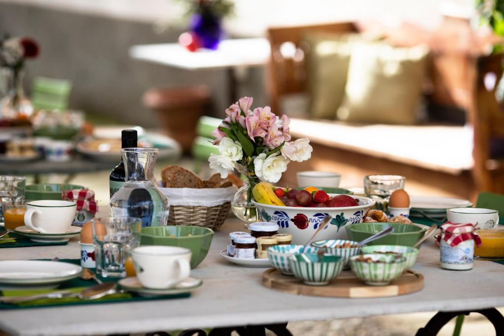 Villa de' Ricci Rignana B&B