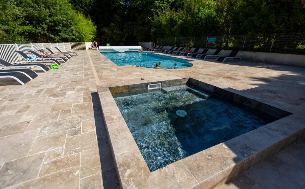 Camping L'Etang D'Ardy ***, SaintPaullèsDax (precios actualizados 2024)