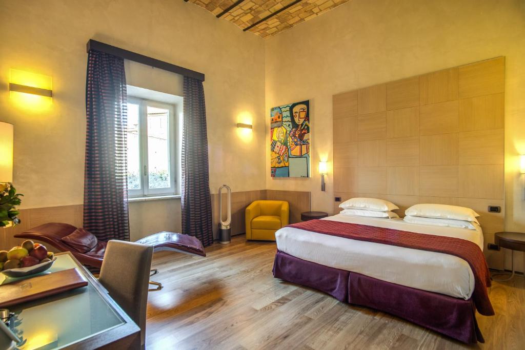 Kolbe Hotel Rome - Resim 32
