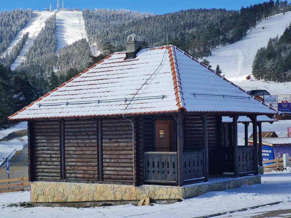 Kuca za odmor TORNIK Zlatibor בחורף