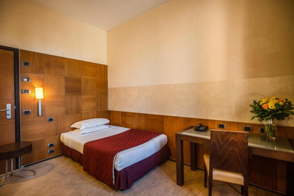 Kolbe Hotel Rome - Resim 38