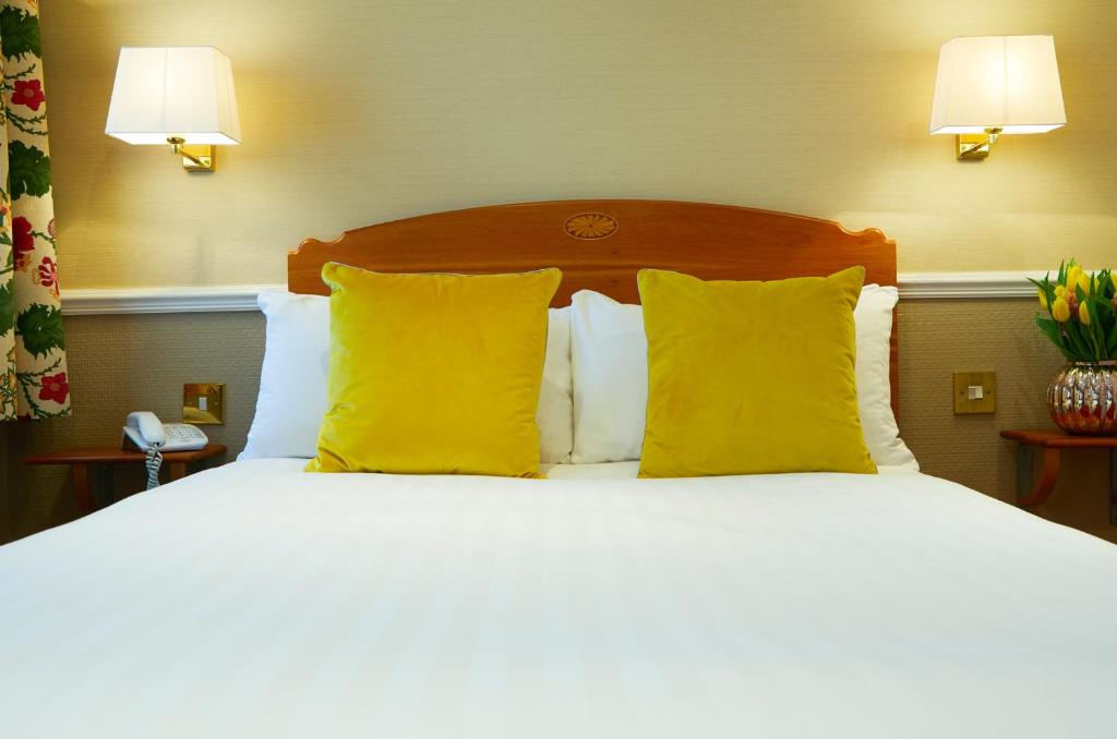 
Classic Double King Room
