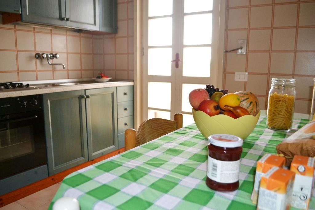 Kép Apt 7 Posti Vicino Spiaggia szállásáról San Focában a galériában