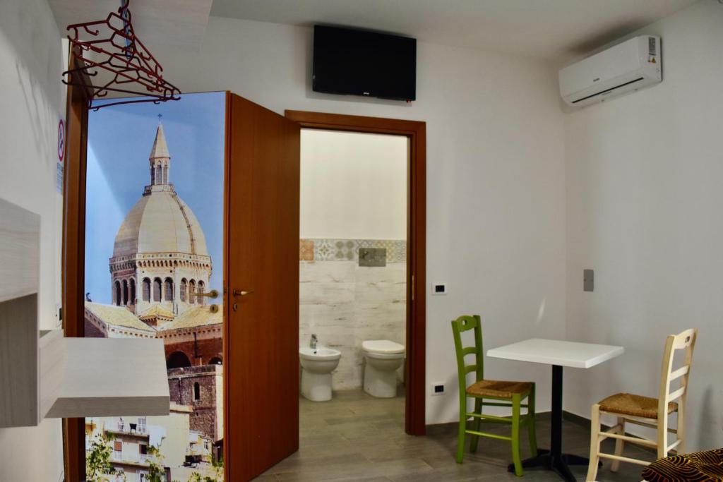 B&B Aurora - Triple Room With City View